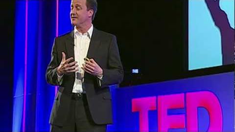 【TED】David Cameron: The next age of government (David Cameron: The next age of government)