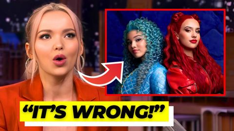 なぜオリジナル・キャストは『デサント4』に戻らないのか？ (Why The Original Descendants Cast Is NOT Returning To Descendants 4!)