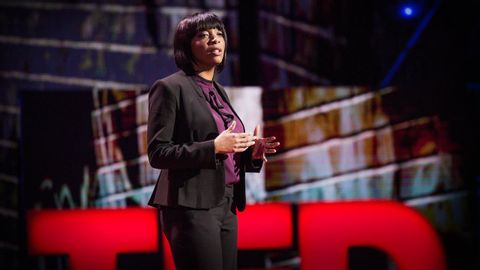 【TED】Nadia Lopez: Why open a school? To close a prison (Why open a school? To close a prison | Nadia Lopez)