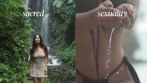 表達神聖的性慾｜如何獲得更好的性愛 *同志小貼士 (Expressing Sacred Sexuality | how to have better sex *queer tips*)