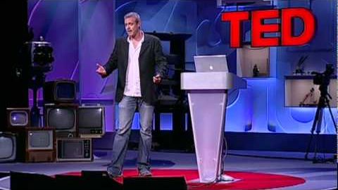 【TED】Ze Frank's web playroom