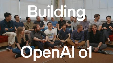 構建 OpenAI o1 (Building OpenAI o1)