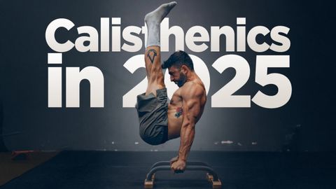 How to Start Calisthenics in 2025 (Best Guide for Beginners & Intermediates)