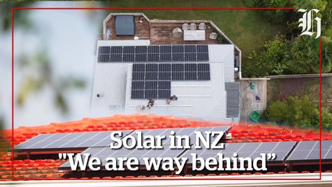 Focus: Solar is cheaper than ever so why aren’t more Kiwis getting on board?