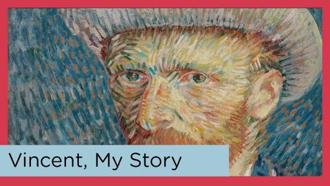 フィンセント・ファン・ゴッホ：私の物語 (Vincent van Gogh: My Story)