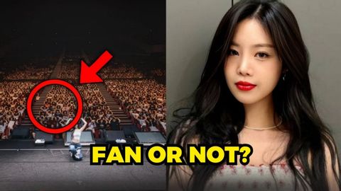 PHOTO OF A FANMEETING OF SOOJIN FORMER MEMBER OF (G)I-DLE GENERATES OUTRAGE AND CRITICISM