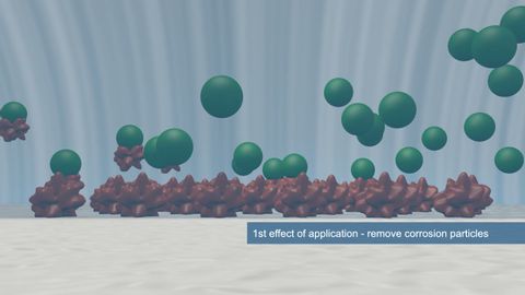 Corrosion Protection and preservation of water-steam cycle