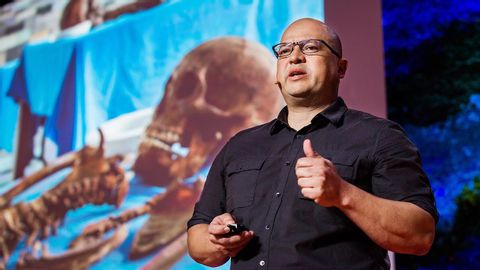 【TED】Fredy Peccerelli: A forensic anthropologist who brings closure for the “disappeared"