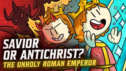 The Unholy Roman Emperor Frederick II 3: Savior or Antichrist | European History | Extra History