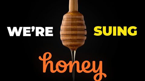 ハニーを訴える (I'm Suing Honey)