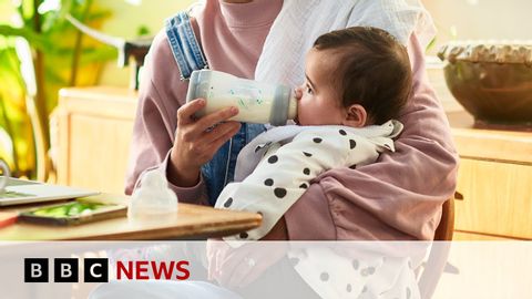 アジアのベビーフードに隠された砂糖に懸念｜BBCニュース (Hidden sugars in Asia’s baby food spark concerns | BBC News)