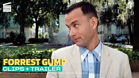 Forrest Gump: Clips + Trailer | Best Scenes (HD CLIP)