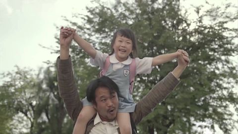 My dad's story - Dream for My Child | MetLife