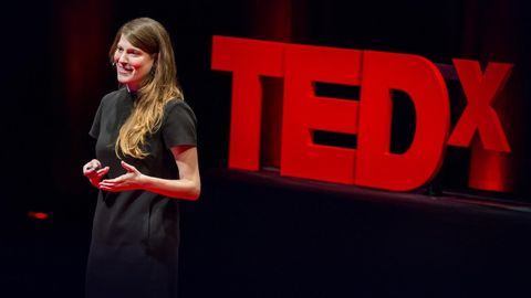 【TED】Why you should love gross science | Anna Rothschild