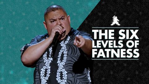 The Six Levels of Fatness | Gabriel Iglesias