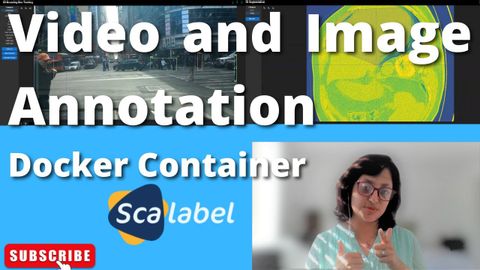 Video Annotation Software Scalabel Review: Installation to Annotation Guide for Windows