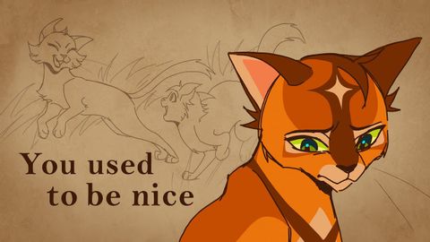 you used to be nice - Firestar & Onestar PMV