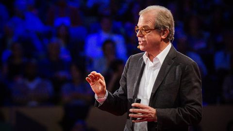 【TED】Nicholas Negroponte: A 30-year history of the future (A 30-year history of the future | Nicholas Negroponte)