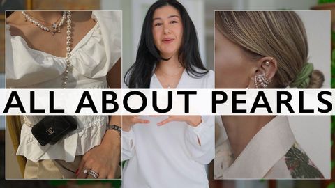 您需要了解的珍珠知識（顏色、形狀、款式等） (Everything You Need To Know About Pearls (Color, Shape, Style & More))