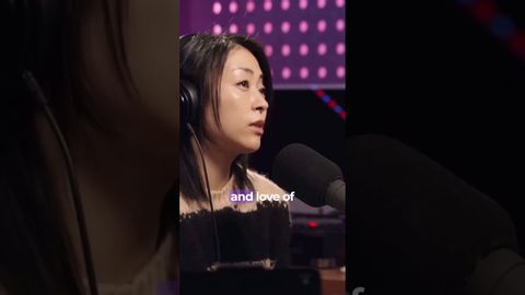 Utada Hikaru talking about the reason to come out