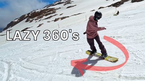 LAZY 360 的迷你教程 (LAZY 360's MINI TUTORIAL)