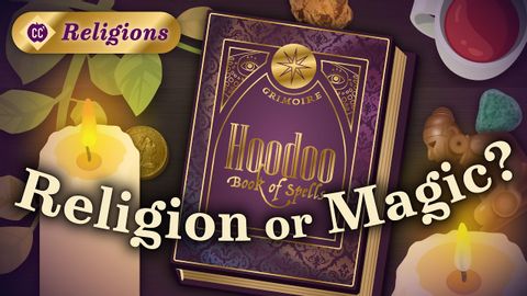 宗教とマジックの違いとは？ (What’s the Difference Between Religion and Magic?)