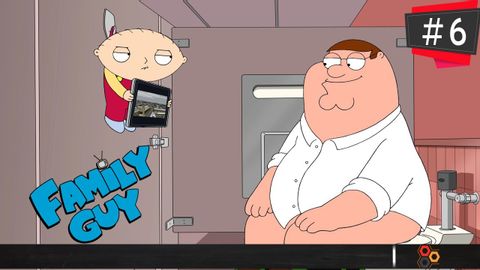 English conversation practice. Learn English conversation with movie clips: family guy