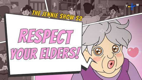 臺灣年輕人是瀕危物種 | Jennie Show (Young Taiwanese are an Endangered Species | The Jennie Show)