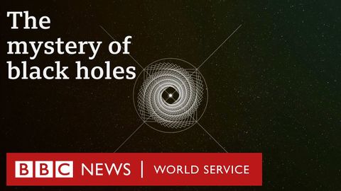 黑洞內部有什麼？- 英國廣播公司世界服務 (What’s inside a black hole? - BBC World Service)