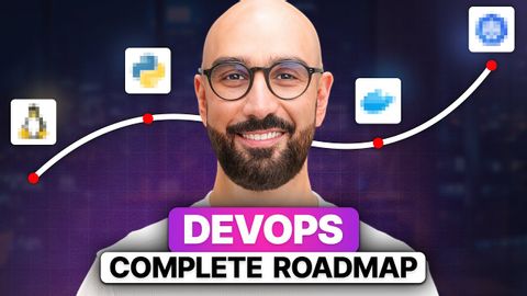 完全なDevOpsロードマップ (The Complete DevOps Roadmap)