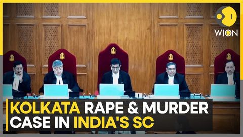 コルカタ医師レイプ殺人事件：インドの最高裁は司法を迅速に進めるか？| WION (Kolkata doctor rape-murder case: Will India's apex court fast-track justice? | WION)