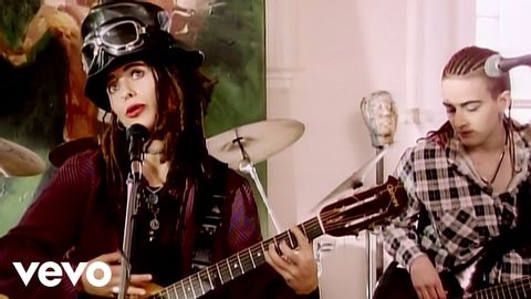 4 Non Blondes - What's Up（官方音樂視頻） (4 Non Blondes - What's Up (Official Music Video))