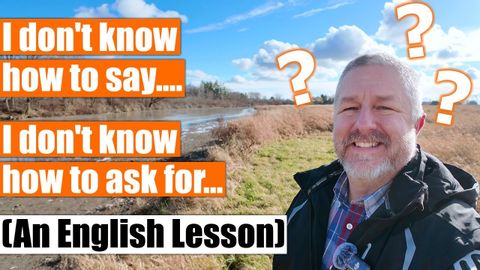 What to Say in Different Places and Situations! (An English Lesson)