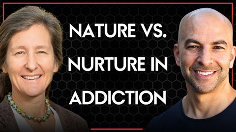 探索成癮的脆弱性：天性和後天的影響？| Anna Lembke (Exploring addiction vulnerability: what roles do nature and nurture play? | Anna Lembke)