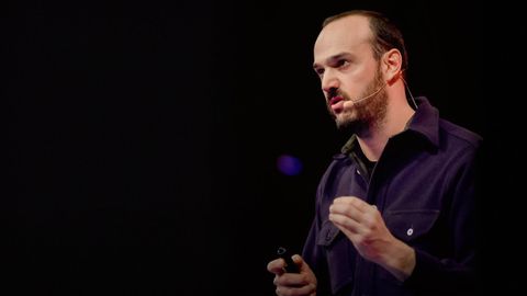 【TED】Tasos Frantzolas: Everything you hear on film is a lie (Everything you hear on film is a lie | Tasos Frantzolas)