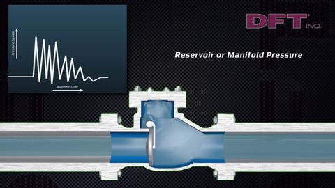 ウォーターハンマーとは？| 水撃とは｜株式会社ディー・エフ・ティー (What is Water Hammer? | DFT Inc.)