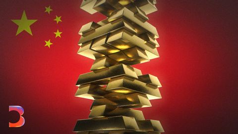 金の狂乱は中国について何を語っているか (What Gold’s Crazy Run Says About China)