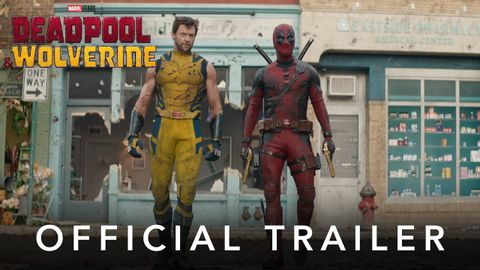 死侍與金剛狼 | 官方預告片 | 7月26日上映 (Deadpool & Wolverine | Official Trailer | In Theaters July 26)