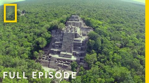 失落的瑪雅世界（全集） | 國家地理 (Lost World of the Maya (Full Episode) | National Geographic)