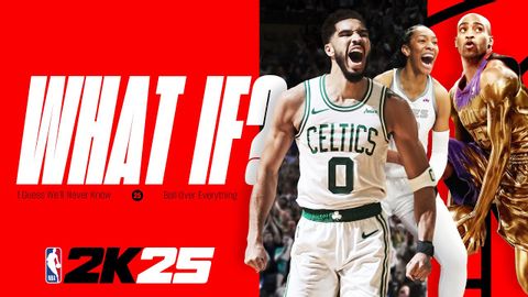 如果 NBA 2K25 (What If | NBA 2K25)