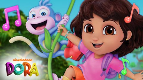 NEW Dora Theme Song! ? | Dora & Friends