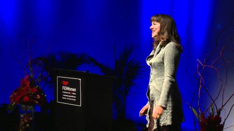 【TEDx】TEDxFiDiWomen - Lissa Rankin - The Shocking Truth About Your Health