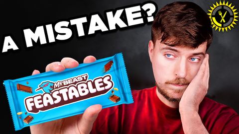 食品理論：Mr.BEASTが伝えない「ごちそう」... (Food Theory: What MrBeast Isn't Telling You About Feastables...)