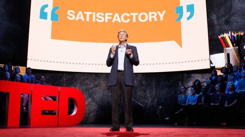 【TED】比爾·蓋茲︰老師們需要真正的反饋 (Bill Gates: Teachers need real feedback)