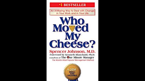 私のチーズを動かしたのは誰？オーディオブック (字幕付き) (Who Moved My Cheese? Audiobook (with Subtitles))