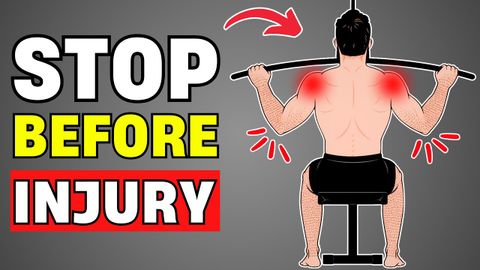 5 種會殺死你肌肉的運動（嚴重風險） (5 Exercises That Are KILLING Your Muscles (SERIOUS RISK))