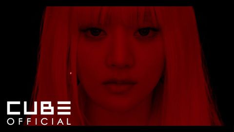 민니(MINNIE) - 'Blind Eyes Red' Official Music Video