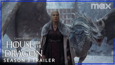 ハウス・オブ・ザ・ドラゴン｜SEASON 3 TRAILER｜マックス (House of the Dragon | SEASON 3 TRAILER | Max)