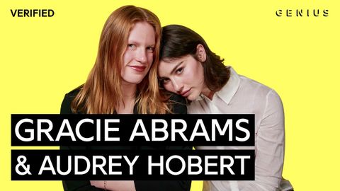 Gracie Abrams & Audrey Hobert "Risk" Official Lyrics & Meaning | Genius Verified (Gracie Abrams & Audrey Hobert "Risk" Official Lyrics & Meaning | Genius Verified)