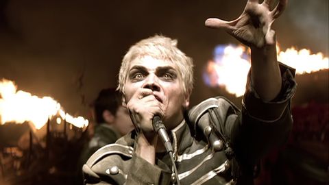 マイ・ケミカル・ロマンス - フェイマス・ラスト・ワーズ [オフィシャル・ミュージック・ビデオ] [HD］ (My Chemical Romance - Famous Last Words [Official Music Video] [HD])